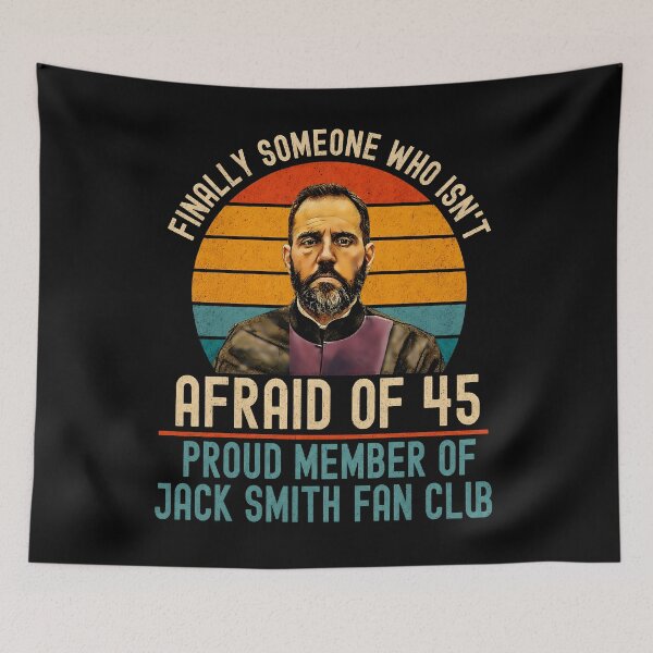 Item preview, Jack Smith Fan Club designed and sold by PastelWingg.