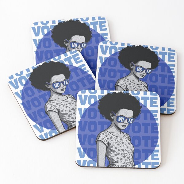 Item preview, Vote Vote designed and sold by WDBD.