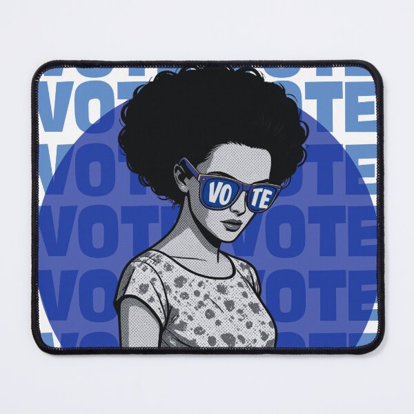 Item preview, Vote Vote designed and sold by WDBD.