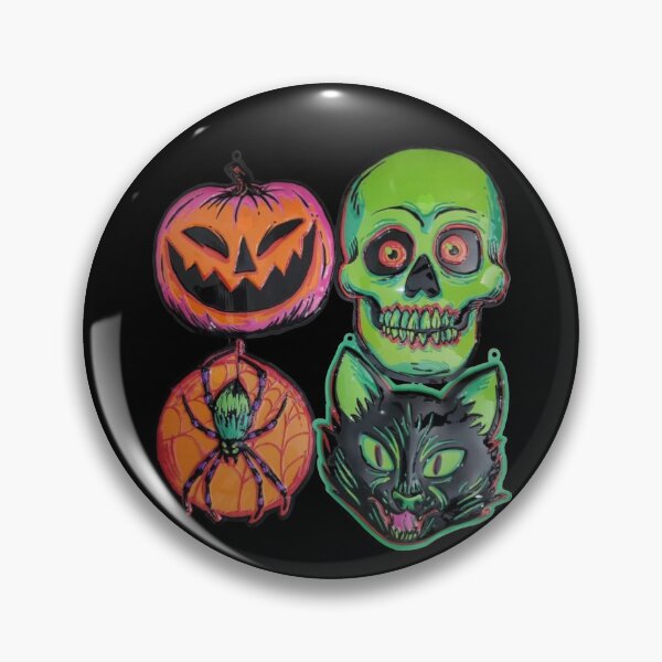 Item preview, Vintage Halloween 90s  designed and sold by PrairieWitch.