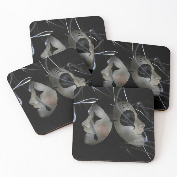 Item preview, Mystery and intrigue, the masks of the Carnival of Venice designed and sold by elcarnero.
