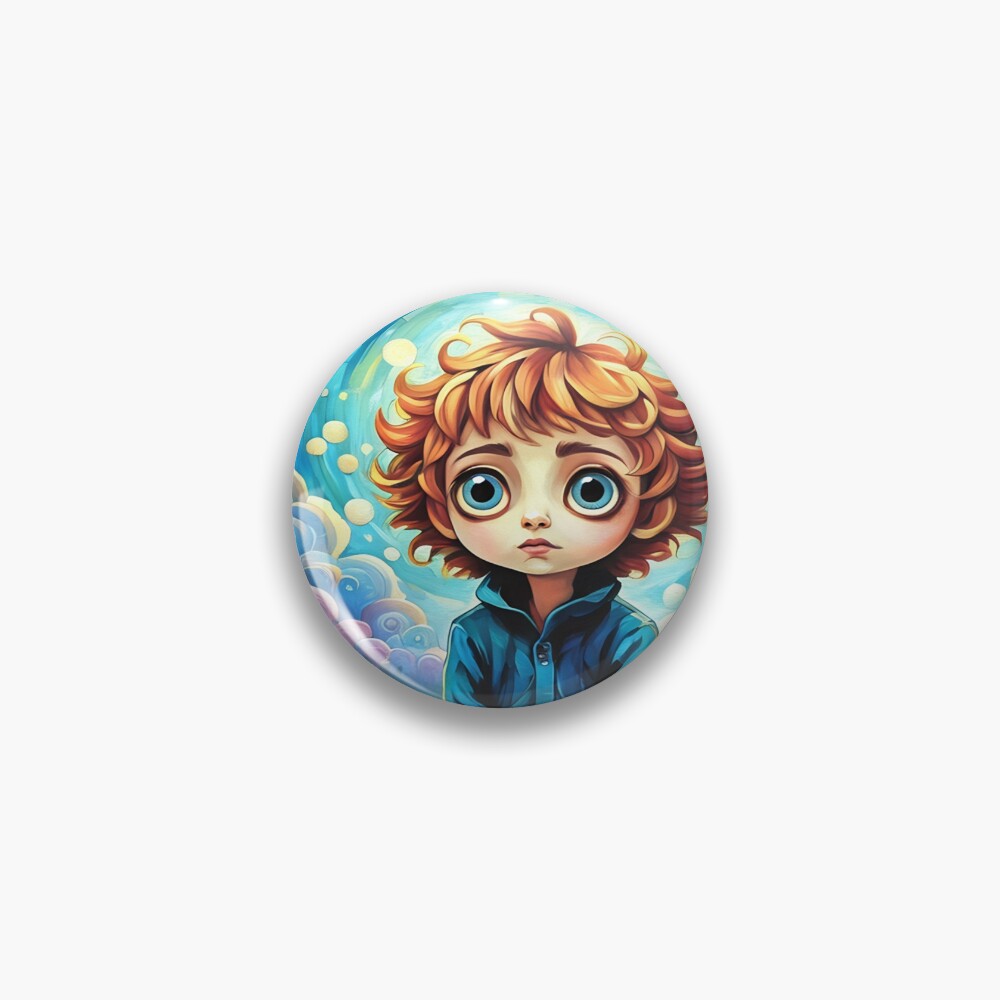 Item preview, Pin designed and sold by EarthyMade.
