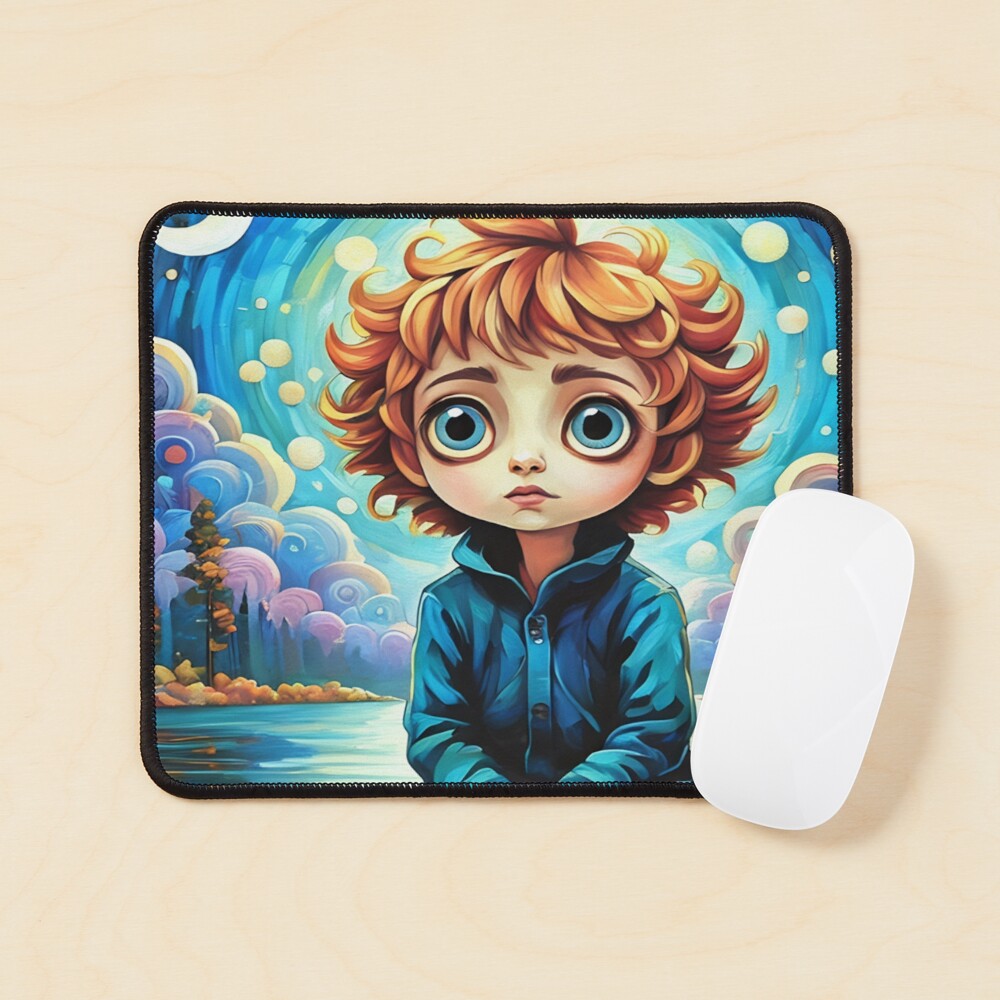 Item preview, Mouse Pad designed and sold by EarthyMade.