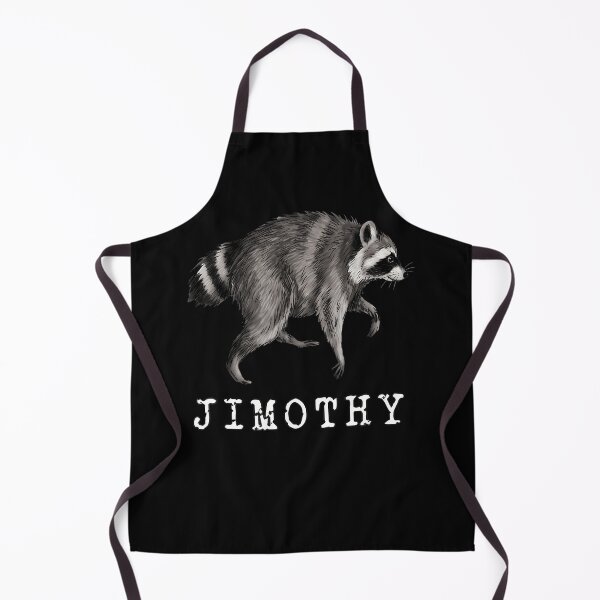 Item preview, Stay Weird Funny Timothy Raccoon Team Jimothy Raccoon Meme designed and sold by Apparel-Vortex.