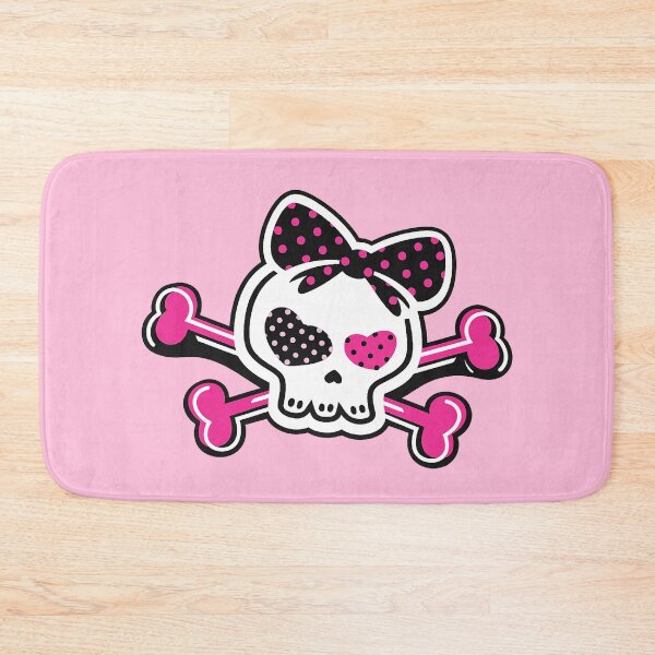 Item preview, Kawaii skull designed and sold by YChangShop.