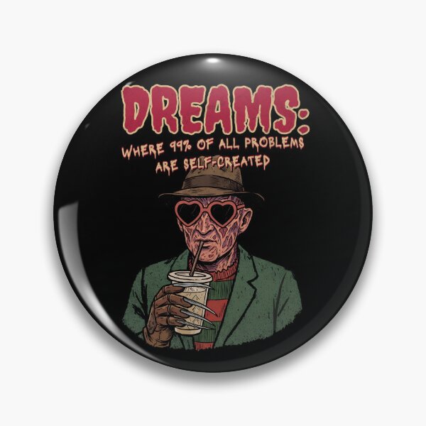 Item preview, Freddy Krueger designed and sold by Mimo & Co..
