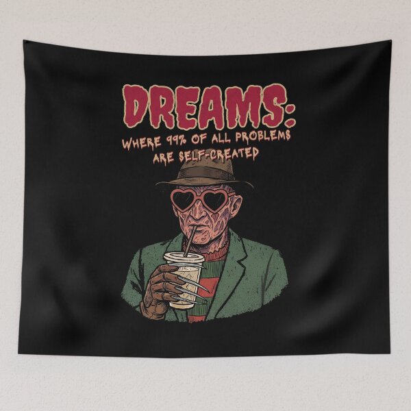 Item preview, Freddy Krueger designed and sold by Mimo & Co..