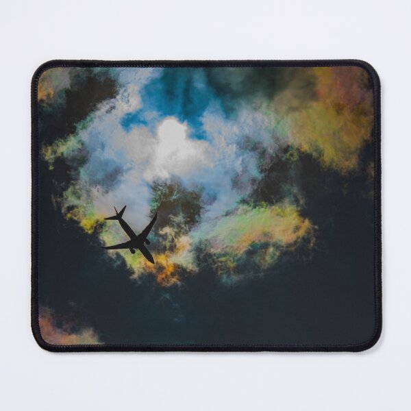 Item preview, Planes, Clouds, and a Sun designed and sold by Where We Meet the Weather by Bethany Ouimette.