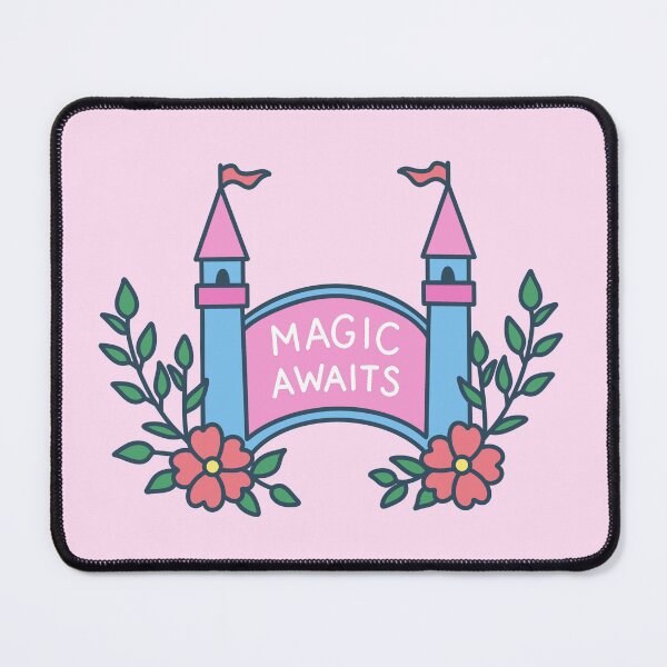 Item preview, Magic Awaits designed and sold by Sabrina Vanier.