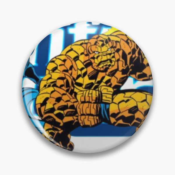 Item preview, Fantastic 4 v3 designed and sold by White Tiger Designz .