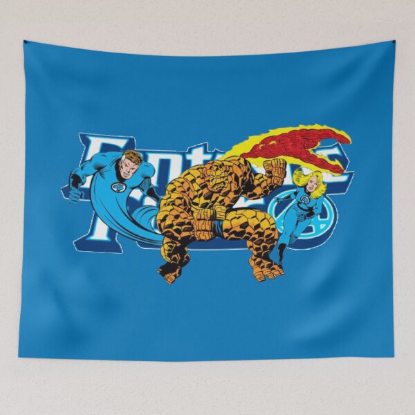 Item preview, Fantastic 4 v3 designed and sold by White Tiger Designz .