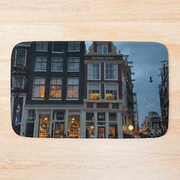 Item preview, Historic New York Yankees bCanal Houses designed and sold by Blosslandscape.