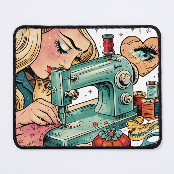 Item preview, Sewing Machine designed and sold by erkinmaddison.