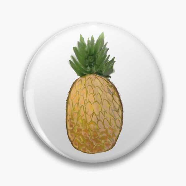 Aperçu de l'œuvre Ananas créée et vendue par MoonOcean.