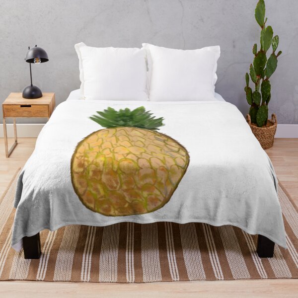 Aperçu de l'œuvre Ananas créée et vendue par MoonOcean.