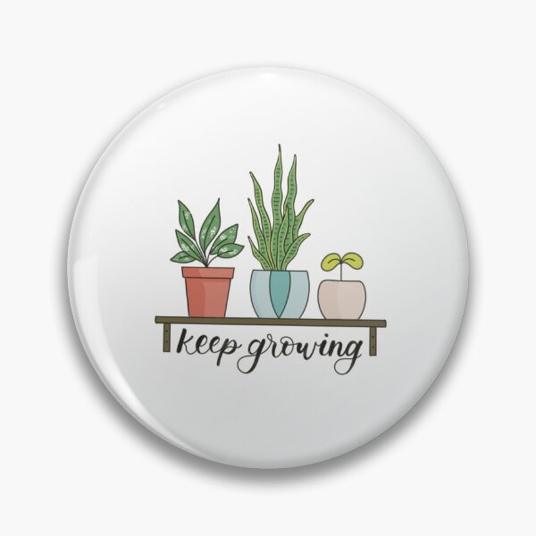 Item preview, Keep growing designed and sold by AdityaBharti.