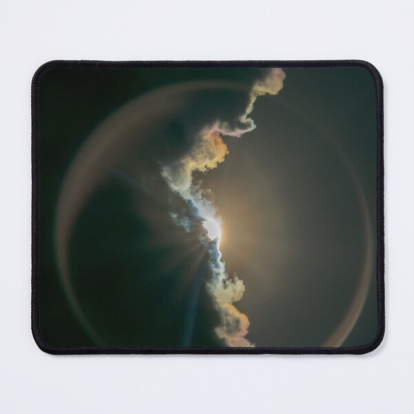Item preview, Sun Halo designed and sold by Where We Meet the Weather by Bethany Ouimette.