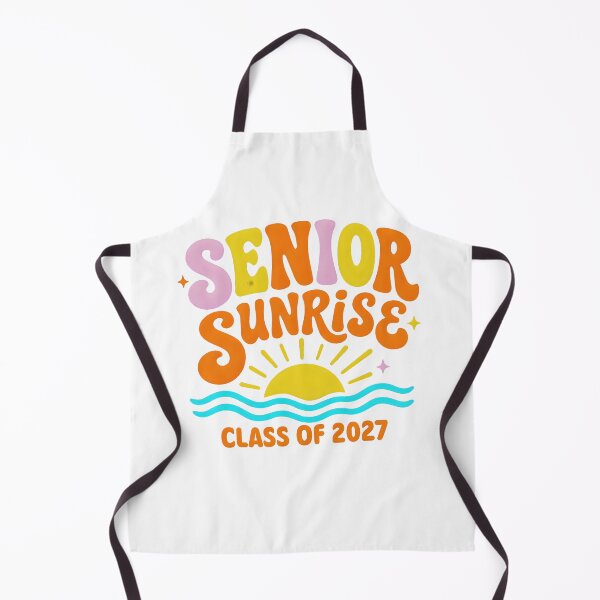 Item preview, Senior Sunrise 2027 Shirt, Class of 2027 Graduation Graphic Tee, Beach Sunrise Senior Trip Shirt, High School Senior Gift, Comfort Colors designed and sold by Xtusdior.