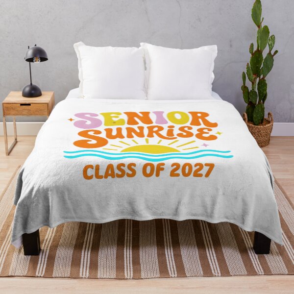 Item preview, Senior Sunrise 2027 Shirt, Class of 2027 Graduation Graphic Tee, Beach Sunrise Senior Trip Shirt, High School Senior Gift, Comfort Colors designed and sold by Xtusdior.