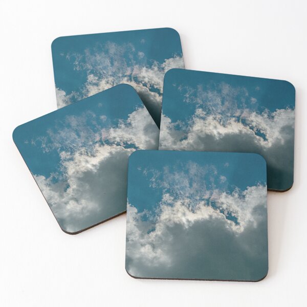Item preview, Storm Sky Days designed and sold by Where We Meet the Weather by Bethany Ouimette.