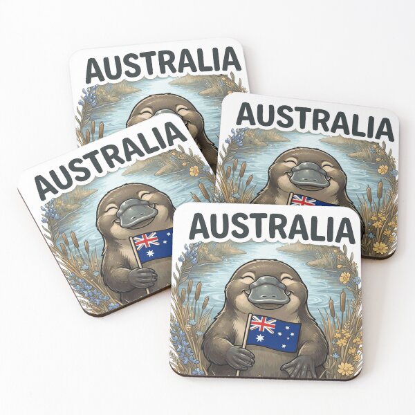 Item preview, Platypus designed and sold by erkinmaddison.