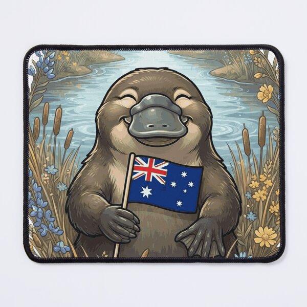 Item preview, Platypus designed and sold by erkinmaddison.