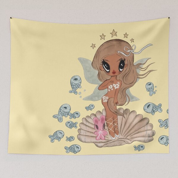 Item preview, Mermaid of the sea designed and sold by JarquinDD.