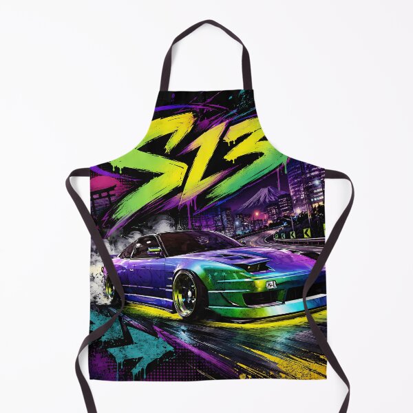 Item preview, Nissan Silvia 200SX S13 designed and sold by Shiroi-Kuruma.