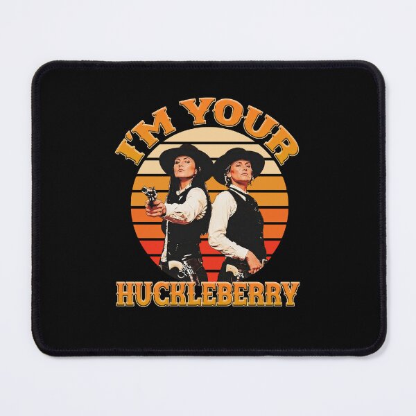 Item preview, I'm Your Huckleberry designed and sold by oliviamaer.