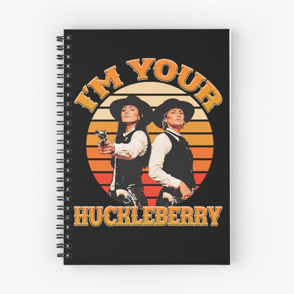 Item preview, I'm Your Huckleberry designed and sold by oliviamaer.