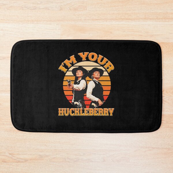 Item preview, I'm Your Huckleberry designed and sold by oliviamaer.