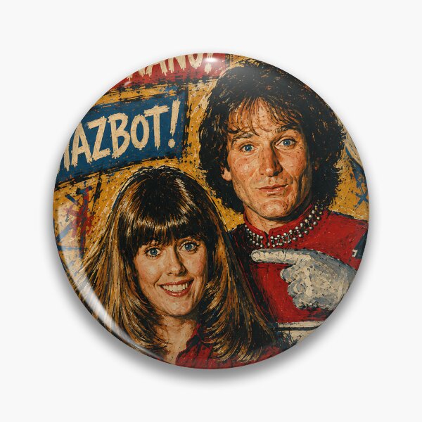 Item preview, Mork & Mindy designed and sold by TeeCodes.
