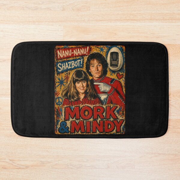 Item preview, Mork & Mindy designed and sold by TeeCodes.