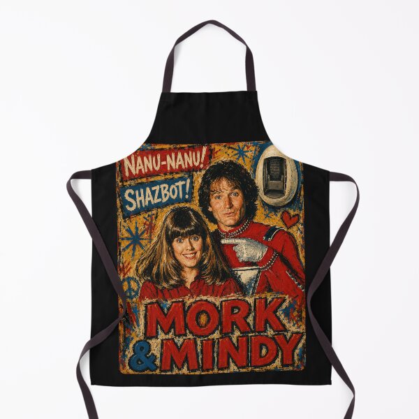 Item preview, Mork & Mindy designed and sold by TeeCodes.