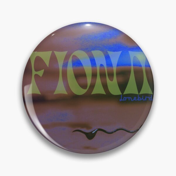 Item preview, Fiona Cover Art designed and sold by volcanoskeleton.