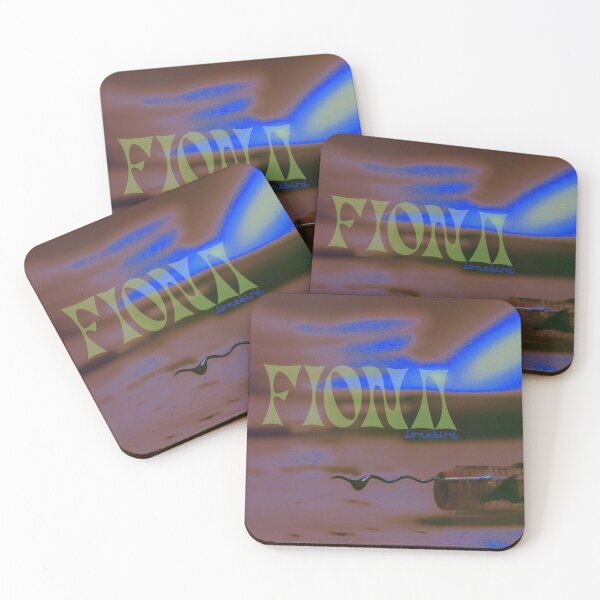 Item preview, Fiona Cover Art designed and sold by volcanoskeleton.