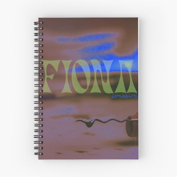Item preview, Fiona Cover Art designed and sold by volcanoskeleton.
