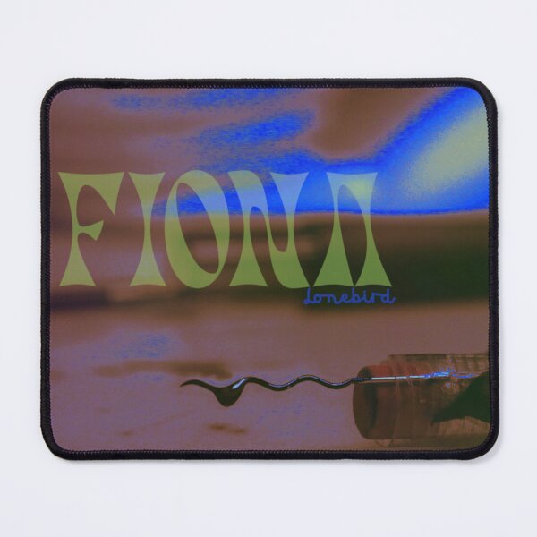 Item preview, Fiona Cover Art designed and sold by volcanoskeleton.