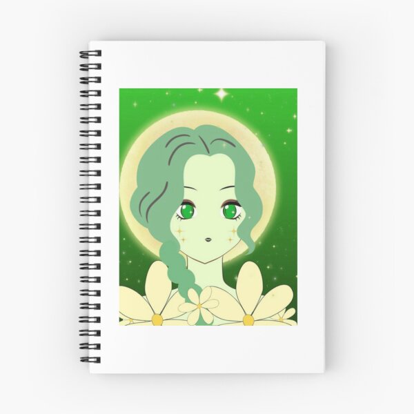 Item preview, Daisy Moon Braid Forest Portrait designed and sold by NolanhartArts.