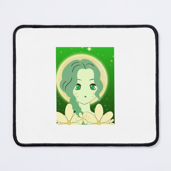 Item preview, Daisy Moon Braid Forest Portrait designed and sold by NolanhartArts.