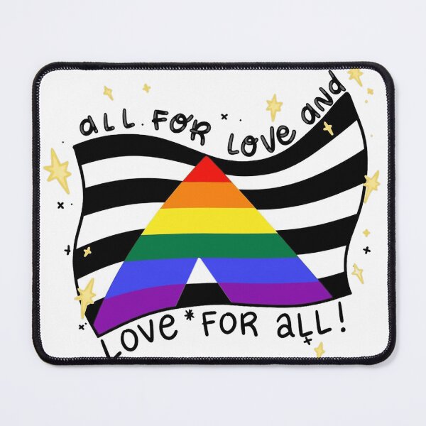 Item preview, Lgbtq Ally designed and sold by erkinmaddison.