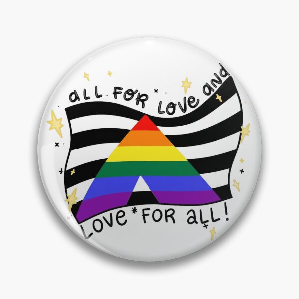 Item preview, Lgbtq Ally designed and sold by erkinmaddison.