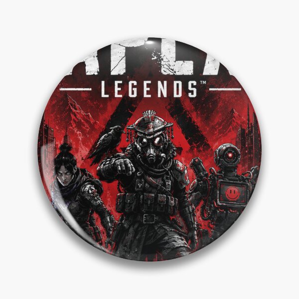 Item preview, Apex Legends Bloodhound Fanart designed and sold by NBT-NOVA.