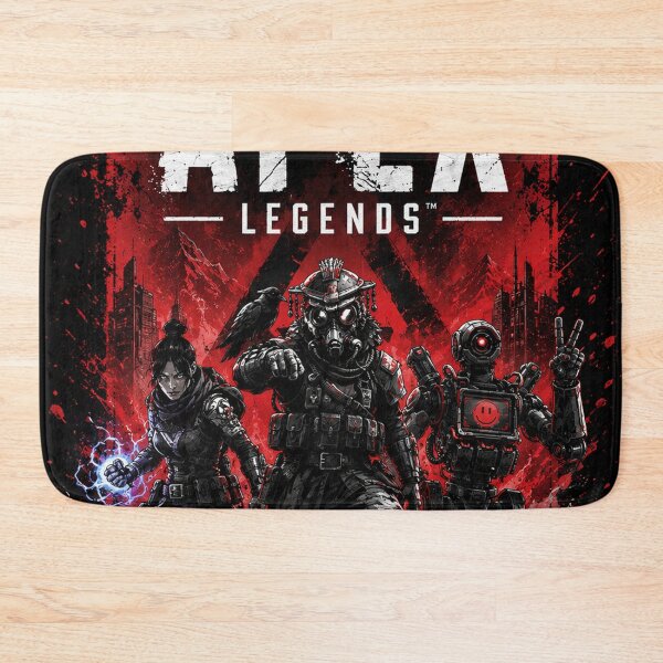 Item preview, Apex Legends Bloodhound Fanart designed and sold by NBT-NOVA.