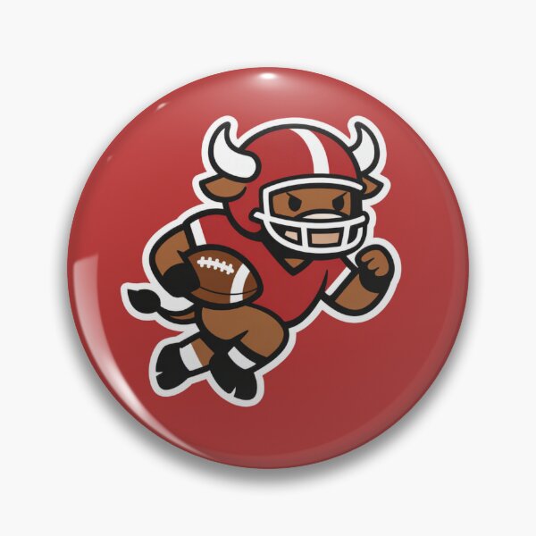 Item preview, Bull Football designed and sold by vembershop.