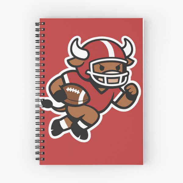 Item preview, Bull Football designed and sold by vembershop.