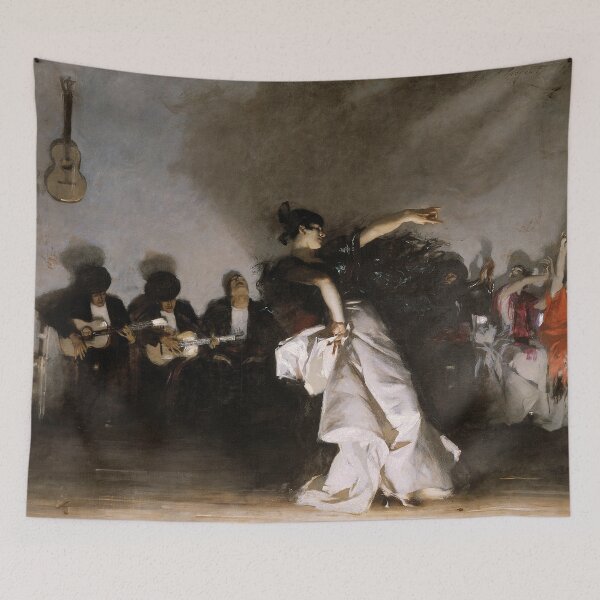 Item preview, El Jaleo (Spanish Dancer) -  John Singer Sargent designed and sold by themasters.