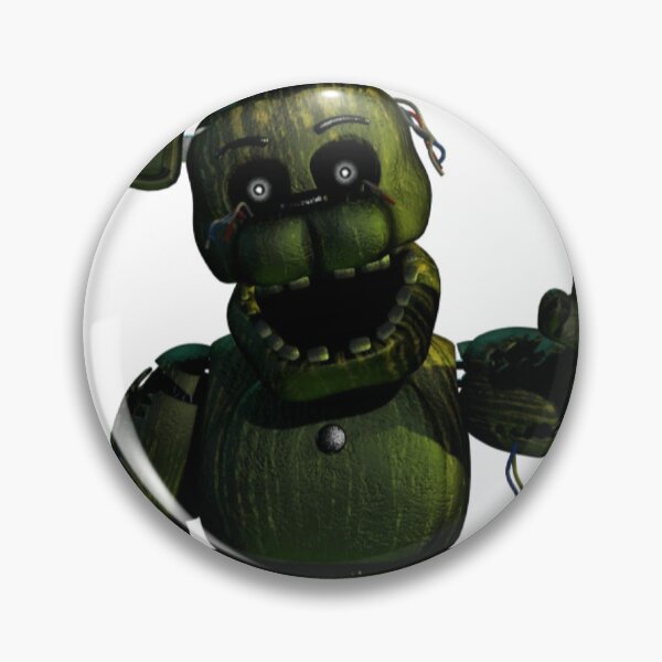 Item preview, Phantom Freddy FNAF Five Nights at Freddy’s  designed and sold by bluejourney1987.