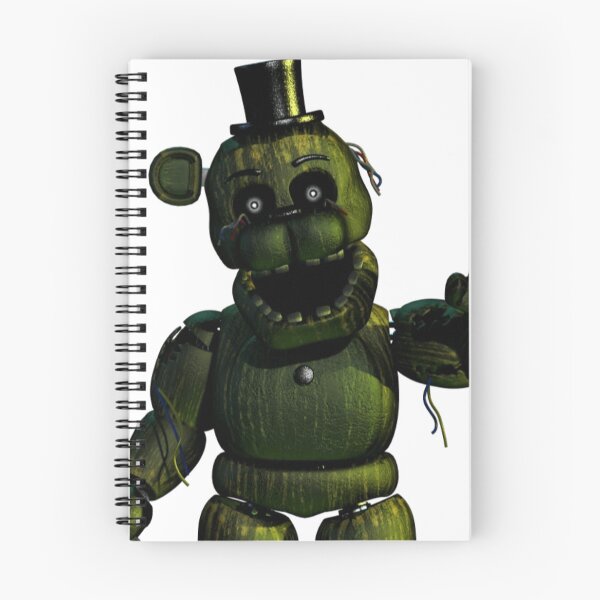 Item preview, Phantom Freddy FNAF Five Nights at Freddy’s  designed and sold by bluejourney1987.