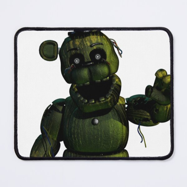 Item preview, Phantom Freddy FNAF Five Nights at Freddy’s designed and sold by bluejourney1987.